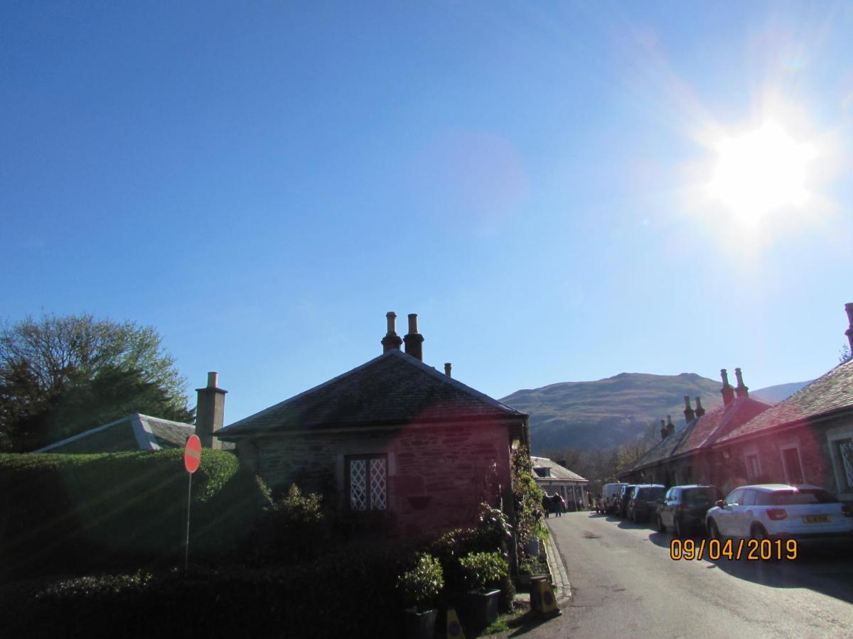 Levenview Holiday Apartment Loch Lom Balloch Exteriör bild