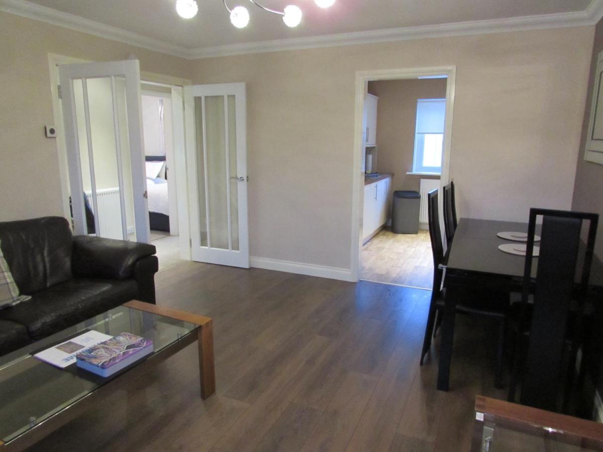 Levenview Holiday Apartment Loch Lom Balloch Exteriör bild