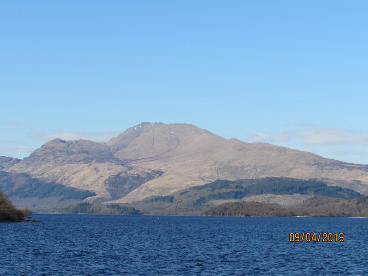 Levenview Holiday Apartment Loch Lom Balloch Exteriör bild