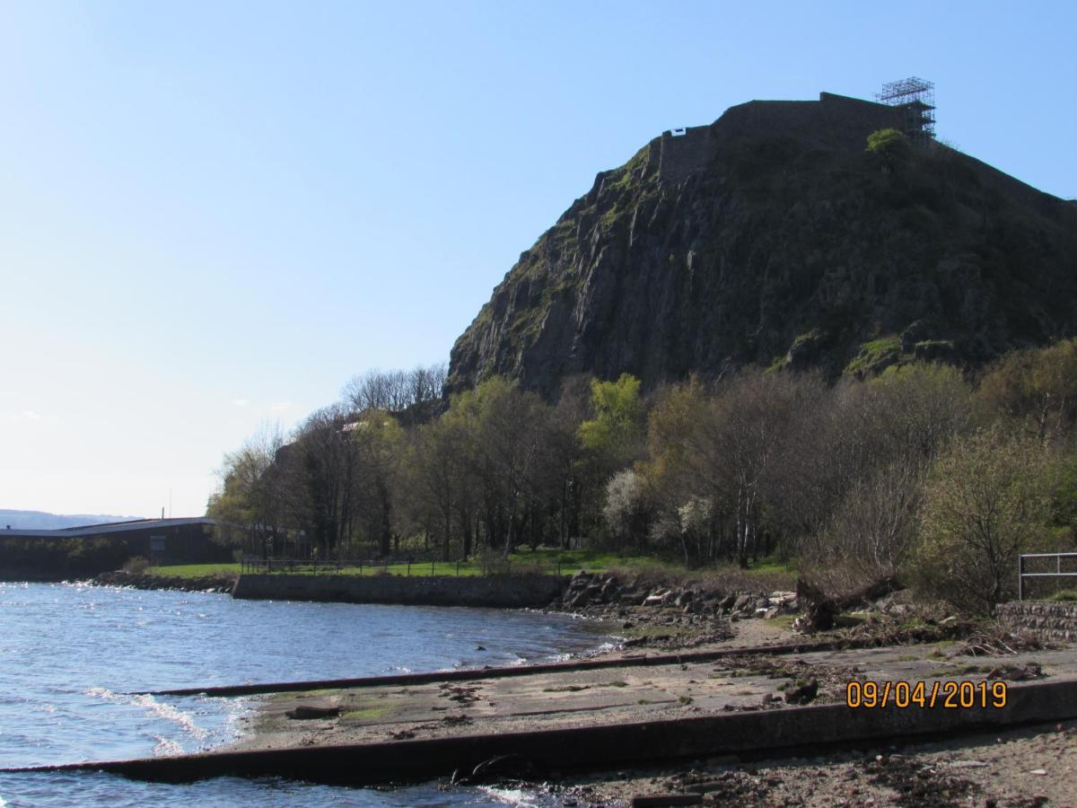 Levenview Holiday Apartment Loch Lom Balloch Exteriör bild