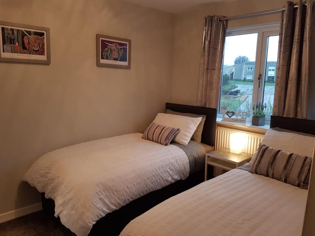 Levenview Holiday Apartment Loch Lom Balloch Exteriör bild