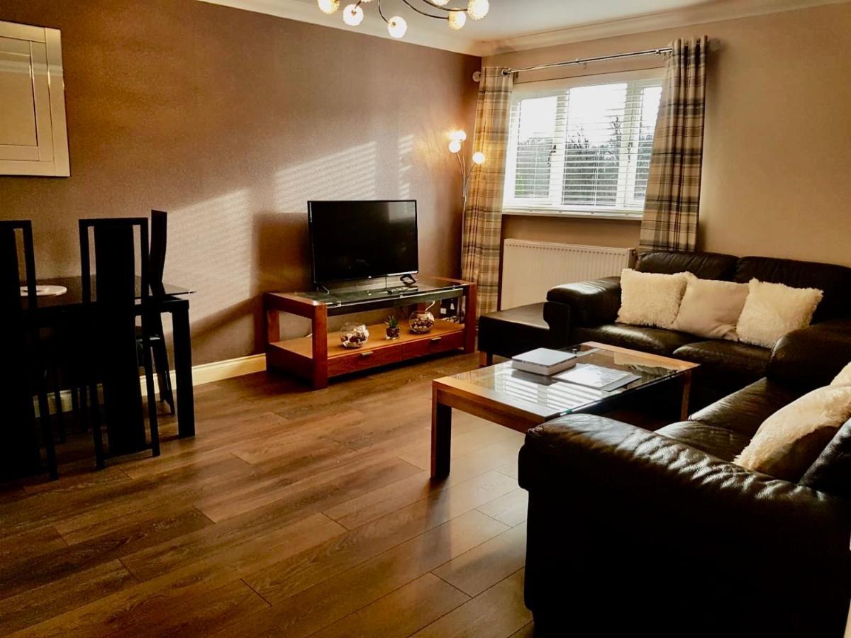Levenview Holiday Apartment Loch Lom Balloch Exteriör bild